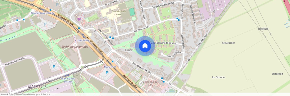 Große-Weischede-Str. 13, 44803 Bochum