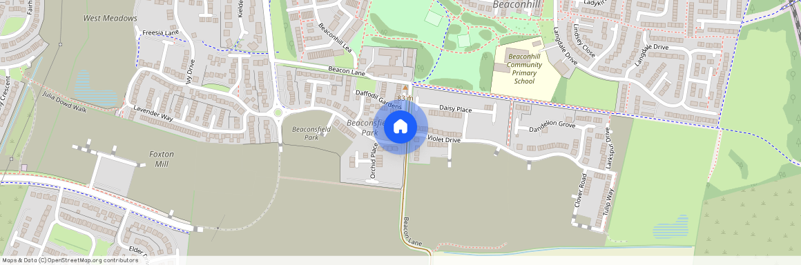 Violet Drive, Cramlington, Newcastle Upon Tyne