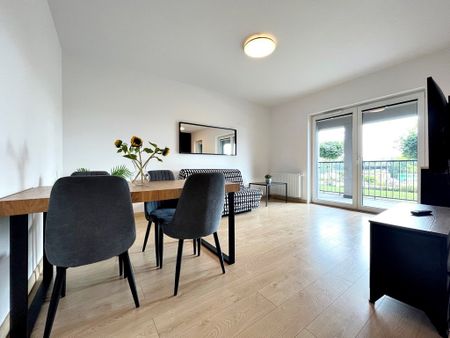 Leśna 26, 2 pokoje, m. postojowe, bez prowizji - Фото 3