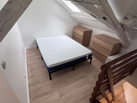 St Bonnet duplex meublé - Photo 5