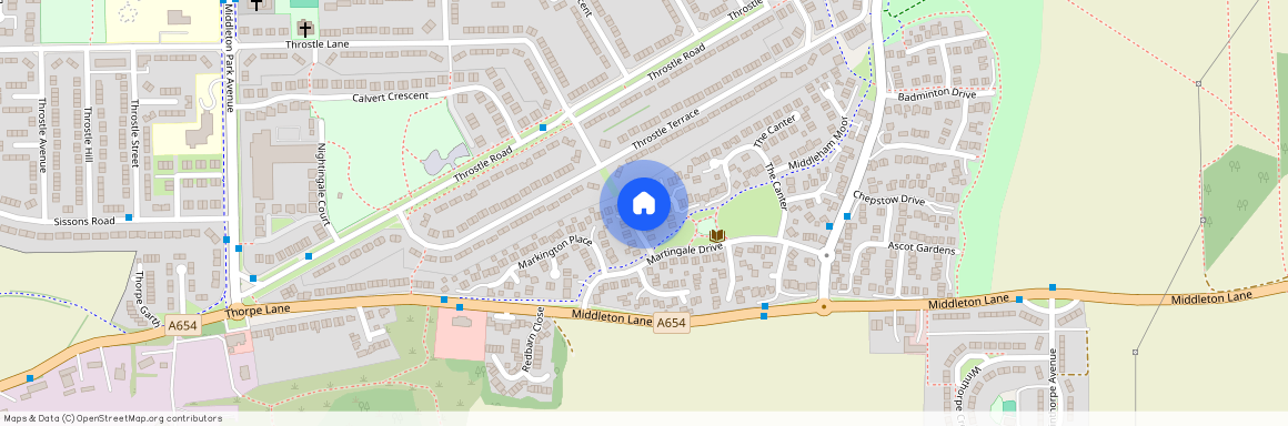 Hillthorpe Court, West Yorkshire, LS10 4TG, Leeds