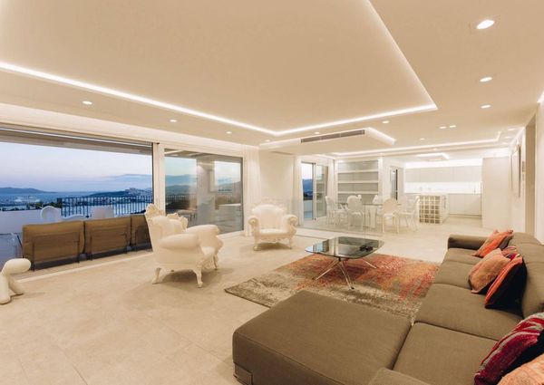 5 bedroom luxury Villa for rent in Ibiza, Spain