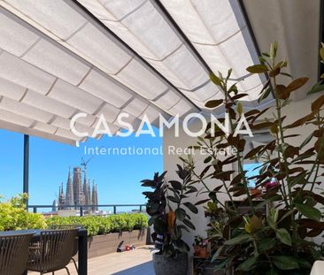 Bright Apartment with views on the Sea, the Sagrada Familia and a l... - Photo 2