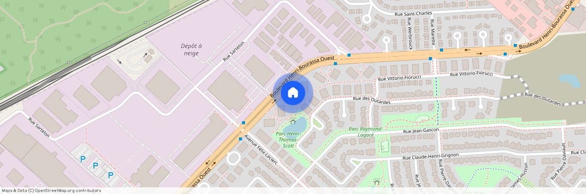 6750 Boul. Henri-Bourassa O., app.506, H4R 0G1, Gatineau