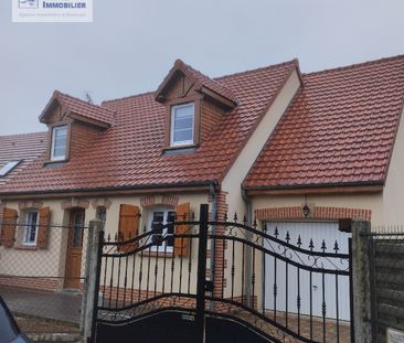 Location Maison 4 pièces 92m² BEAUVAIS 60000 - Photo 4