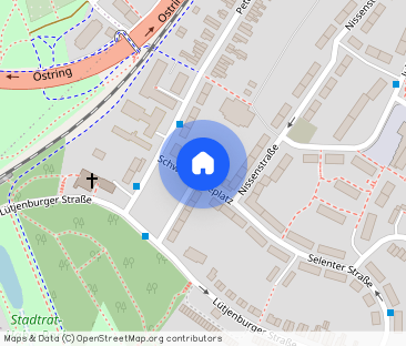 ***ANFRGESTOPP*** Sehr nette 2-Zimmer Wohnung am Schwanenseeplatz*** - Foto 1