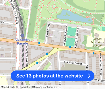 Alexandra Parade, Dennistoun, Glasgow, G31 - Photo 1