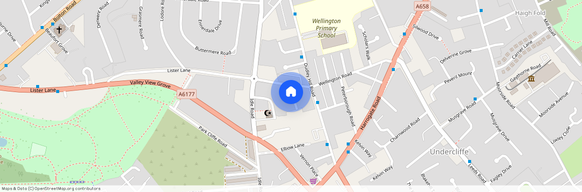 Wellington Grove, Bradford BD2