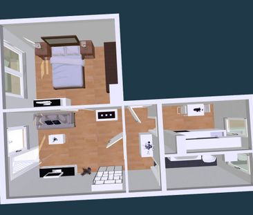 Eckersbacher Höhe 32 - Photo 3