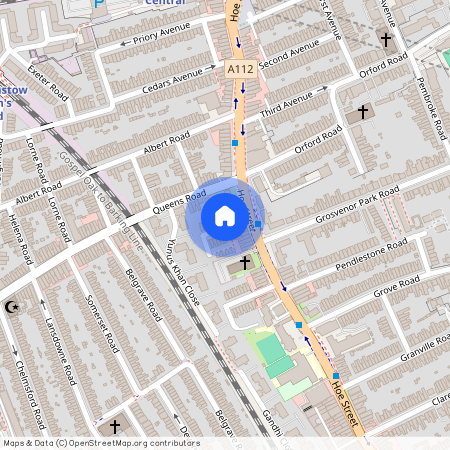 Leamington Court, E17