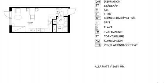 Taggvägen, Alvesta - Foto 3