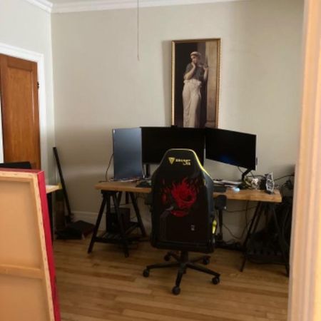 Rez-de-chaussée 4 1/2 à deux minutes à pied d’un métro - Photo 3