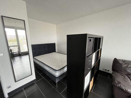 Location appartement 1 pièce, 29.72m², Drancy - Photo 1