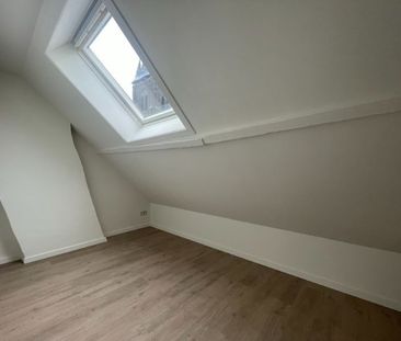 Volledig gerenoveerd dakappartement nabij de Visserij - Foto 1