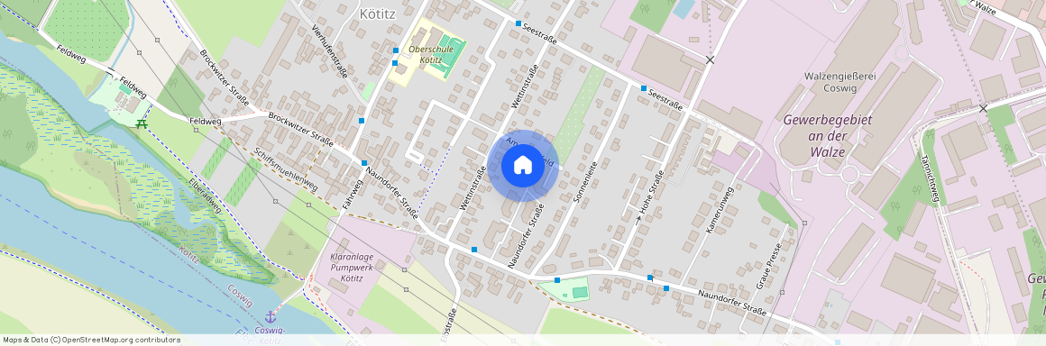 Naundorfer Straße 52H, 01640, Coswig