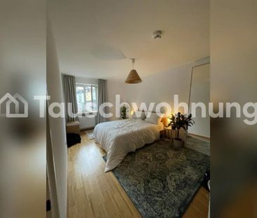 TAUSCHWOHNUNG Tausche 3 Zimmer gegen 1-2 Zimmer - Foto 1