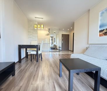 Atrakcyjne mieszkanie na Bażantowie na wynajem 38.48 m² - Photo 6