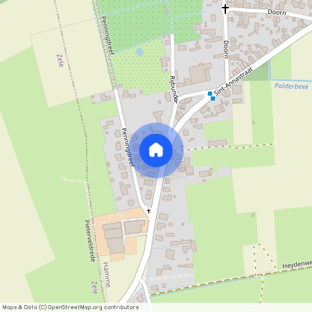 Sint-Annastraat 273 / 11, 9220 Hamme