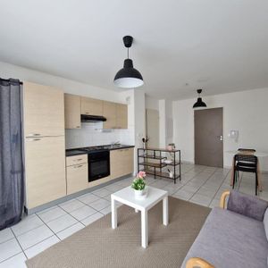 Location Appartement 2 pièces 40m² - Photo 2