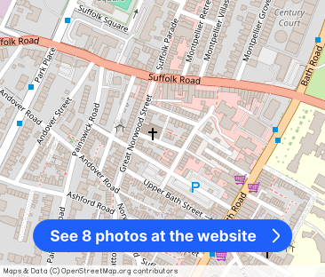 Chapel Lane, Cheltenham GL50 2AR - Photo 1