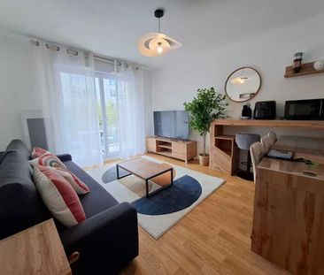 Location Appartement 2 pièces 34m² ORLEANS 45000 - Photo 1