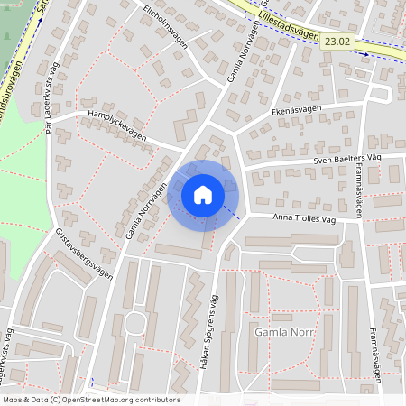 Håkan Sjögrens väg 9 A, 352 39, Växjö