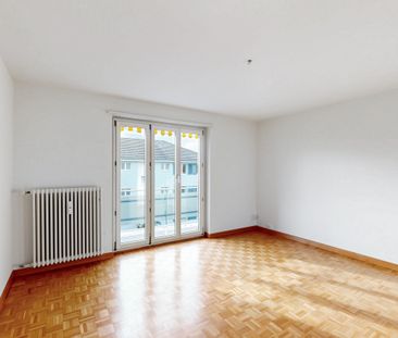 Hübsche Wohnung bei der Tramstation Zollweiden (Nr. 10) - Foto 5