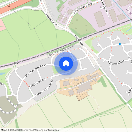 Meadow Acre Road, Gittisham, Honiton, Devon