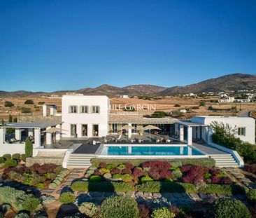 Retraite Près de la Plage de Lolantonis : Villa Paisible et Chic - Photo 2