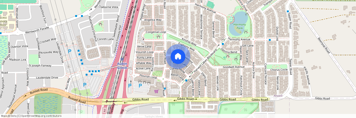 15 Aromatic Crescent, ATWELL WA 6164