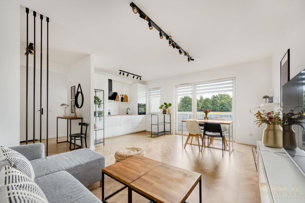 >>KOMFORTOWY APARTAMENT NA INWESTYCJI ART.TEO << - Zdjęcie 1