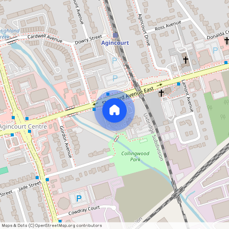 4091 Sheppard Avenue, Toronto