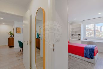 Apartamento T3 em Lisboa