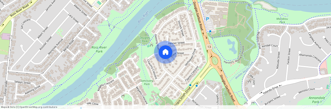 21 Brent Street, Qld 4814, Douglas