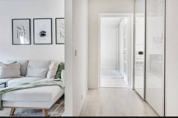 Närkesgatan, Malmö - Foto 1