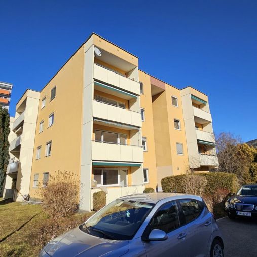 Geförderte 3-Zimmerwohnung, extra Küche und Loggia - Photo 1