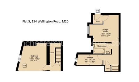 Wellington Road, Manchester, M20 3FU - Photo 5