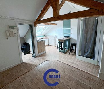 Location Appartement 1 pièce 12m² - Photo 1