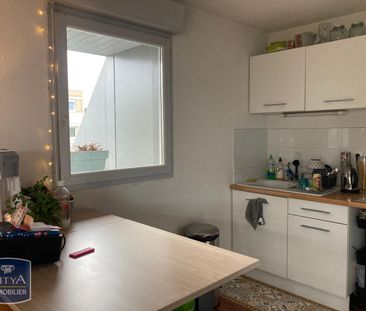 Location Appartement 2 pièces 47m² LIMOGES 87000 - Photo 4