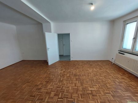 Sanierte 2-Raum - Wohnung mit Loggia und Lift im Stadtzentrum von Amstetten 67 m² - Photo 4