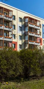 Modernisierte Familienwohnung mit 3 Zimmern in Cottbus - Foto 3