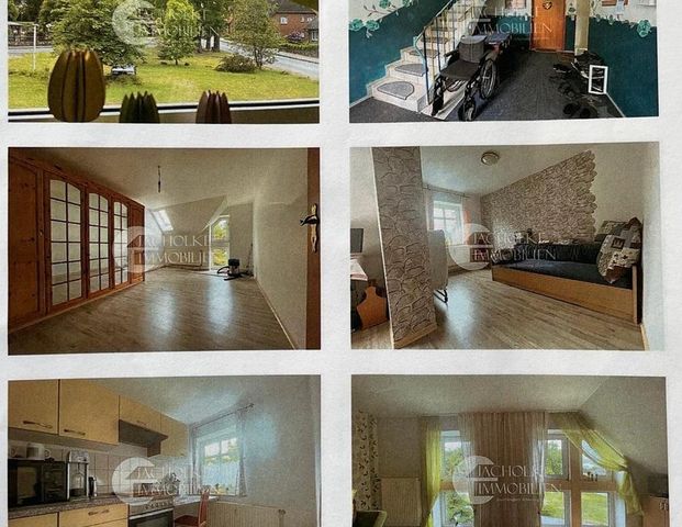 4 Zimmer Wohnung - Foto 1