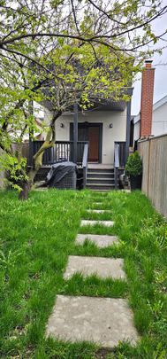 For Lease - 215A Chambers Avenue, Toronto, Ontario - Photo 1