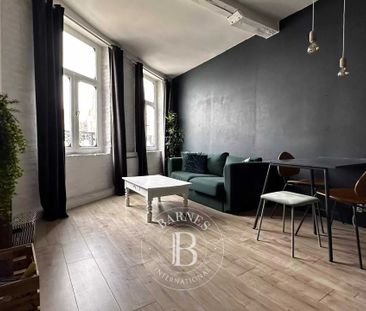 Appartement T2 Vieux-Lille - Photo 5
