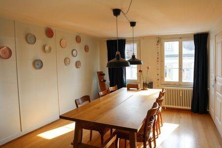 3.5 Zimmer, 115 m², 2. Stock - Foto 2