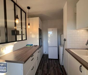 Appartement à louer 2 pièces 48.42m² - Photo 6