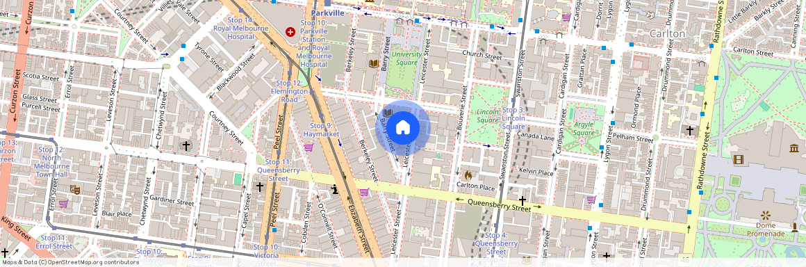 127 Leicester Street, Melbourne, Victoria 3053