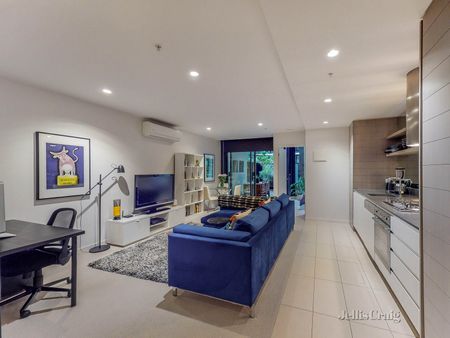 110/11 Shamrock Street, Abbotsford VIC 3067 - Apartment For Rent | Domain - Photo 3