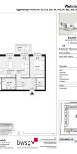 2-Zimmer Wohnung mit Balkon in 8020 Graz - Foto 4