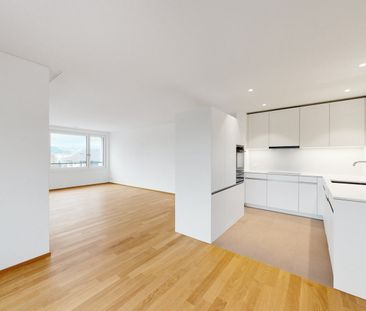 3.5 Zimmer, 84 m², 1. Stock - Foto 2